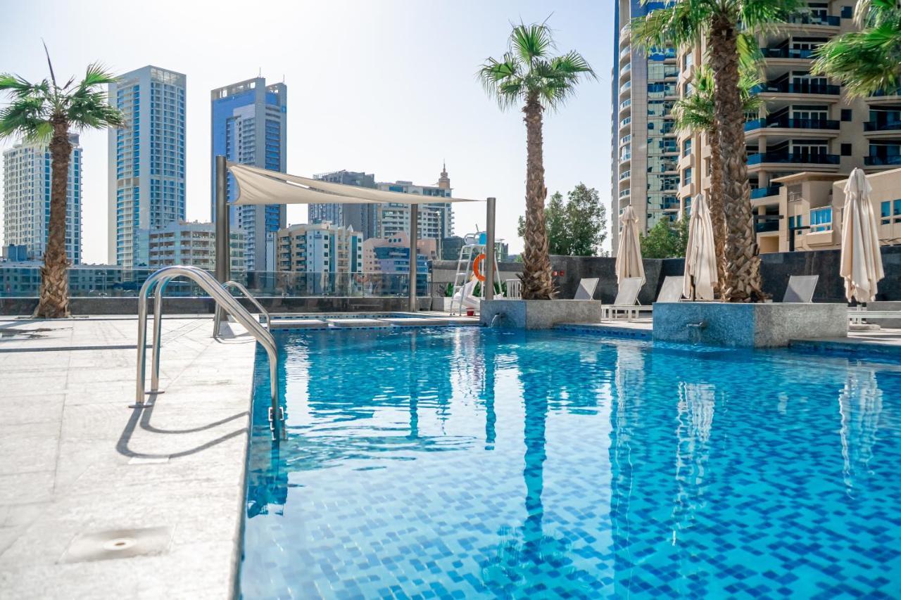 Luton Vacations Homes -Sparkle Towers, Dubai Marina -30Ab3 Zewnętrze zdjęcie