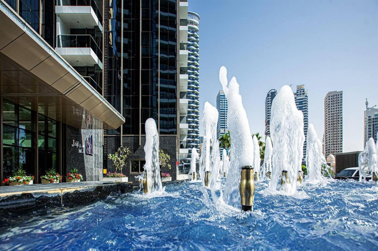 Luton Vacations Homes -Sparkle Towers, Dubai Marina -30Ab3 Zewnętrze zdjęcie